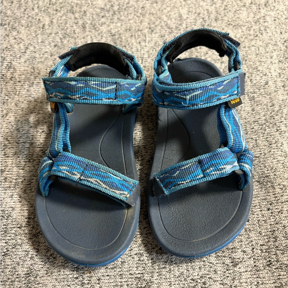 Toddler Teva Adjustable Sandal